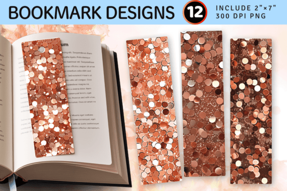 Download Luxury Shimmer Glitter Rose Gold Sequin - Premium Resources